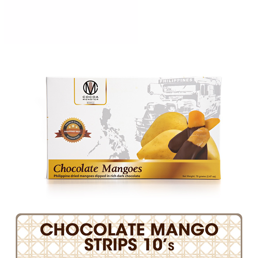 Cocoa Monster Chocolate mango strip 10_s