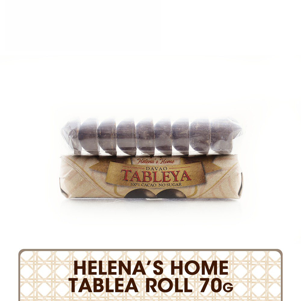 NutraRich Helena_s Home Tablea Roll 70g